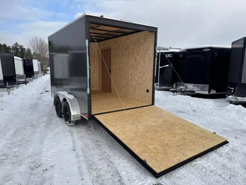 new Cargo (Enclosed) Trailers ITI Cargo Other for sale, in Loudon, NH Thumbnail 2