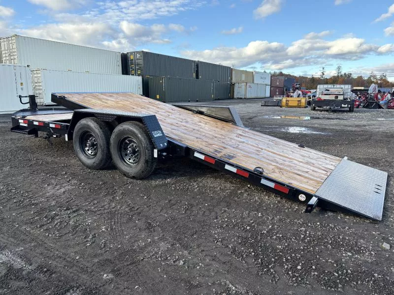 new Equipment / Flatbed Trailers Southland Trailers  for sale, in Turner, ME Thumbnail 2
