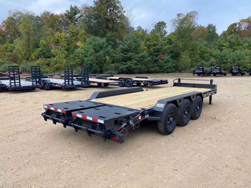 new Equipment / Flatbed Trailers Hillcrest Trailers  for sale, in Loudon, NH Thumbnail 8