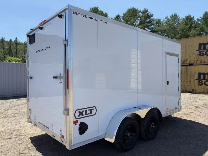 new Cargo (Enclosed) Trailers Stealth Trailers  for sale, in Turner, ME Thumbnail 7