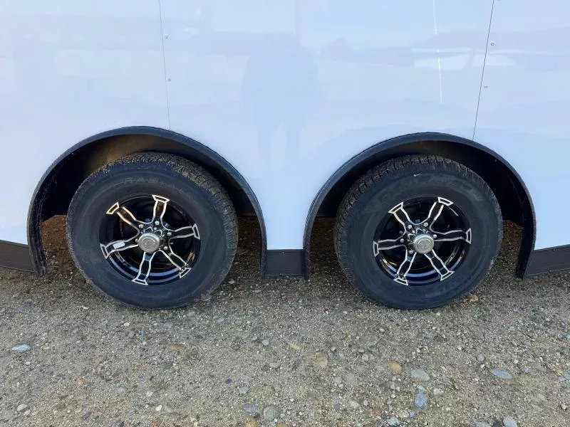 new Cargo (Enclosed) Trailers Covered Wagon Trailers Other for sale, in Loudon, NH Thumbnail 20