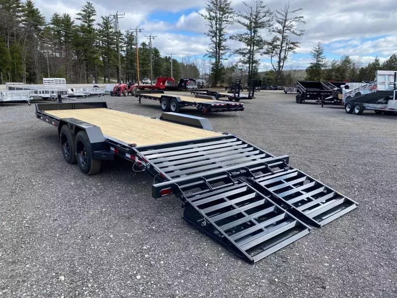 new Equipment / Flatbed Trailers Hillcrest Trailers  for sale, in Loudon, NH Thumbnail 2