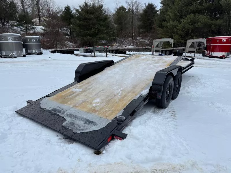 new Equipment / Flatbed Trailers Diamond C Trailers  for sale, in Loudon, NH Thumbnail 11