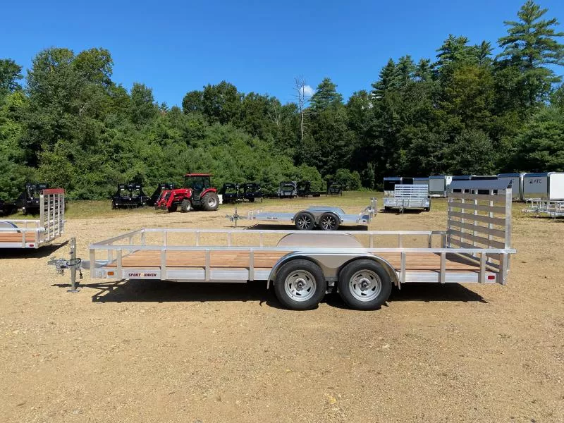 new Utility Trailers Sport Haven Other for sale, in Loudon, NH Thumbnail 5