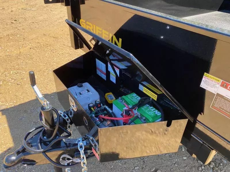 new Dump Trailers Griffin Trailers  for sale, in Loudon, NH Thumbnail 15