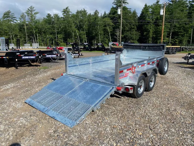 new Dump Trailers N&N Trailers Other for sale, in Loudon, NH Thumbnail 3