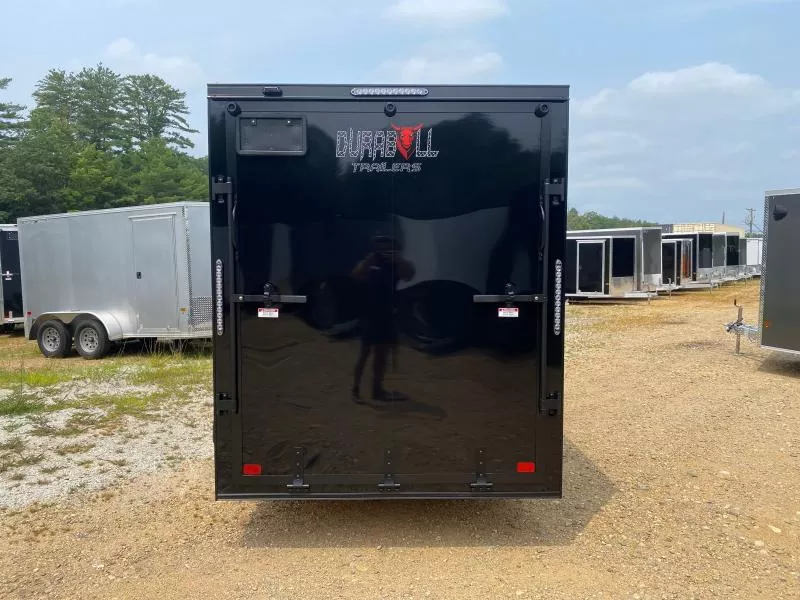 new Cargo (Enclosed) Trailers Durabull Trailers  for sale, in Loudon, NH Thumbnail 6