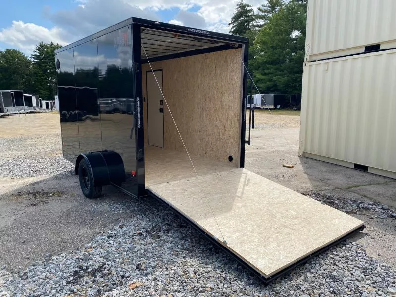 new Cargo (Enclosed) Trailers Durabull Trailers  for sale, in Loudon, NH Thumbnail 2