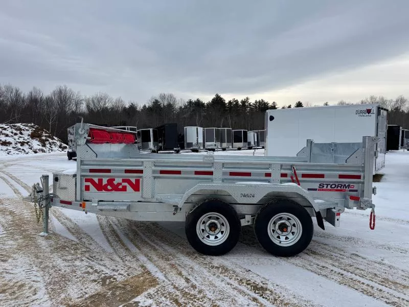 new Dump Trailers N&N Trailers Other for sale, in Loudon, NH Thumbnail 5