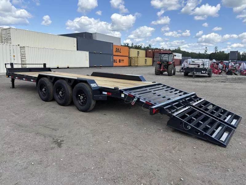 new Equipment / Flatbed Trailers Hillcrest Trailers  for sale, in Turner, ME Thumbnail 9