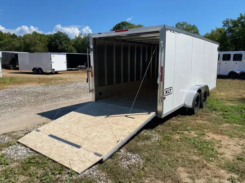 new Snowmobile Trailers Stealth Trailers  for sale, in Loudon, NH Thumbnail 2