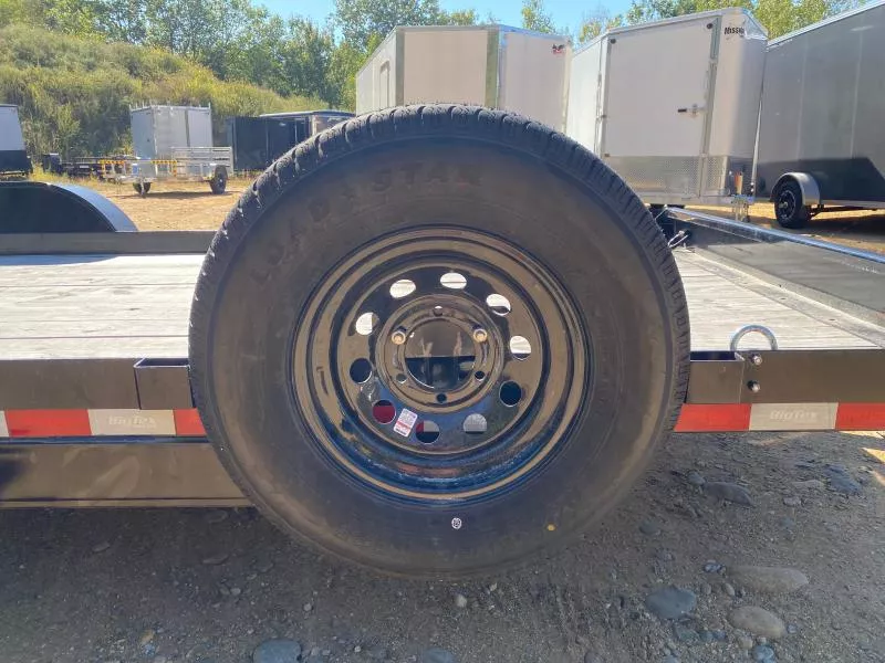 used Car Haulers / Racing Trailers Big Tex Trailers  for sale, in Loudon, NH Thumbnail 14