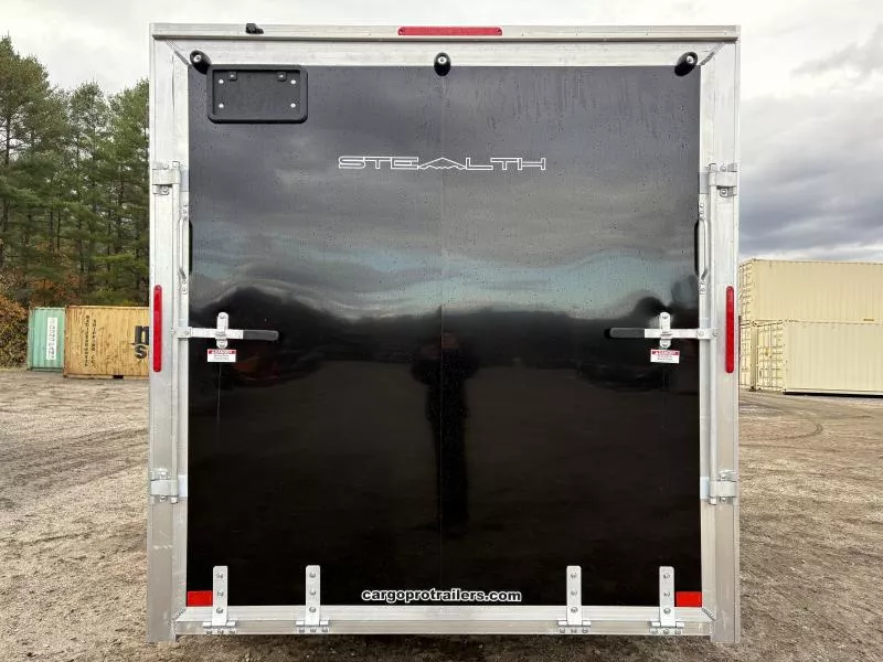 new Cargo (Enclosed) Trailers Stealth Trailers  for sale, in Turner, ME Thumbnail 6