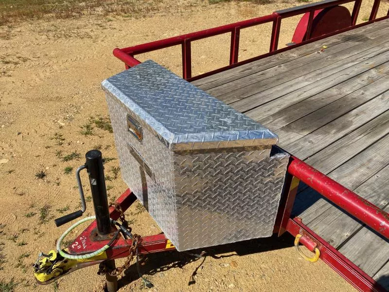 used Utility Trailers Big Tex Trailers  for sale, in Loudon, NH Thumbnail 12