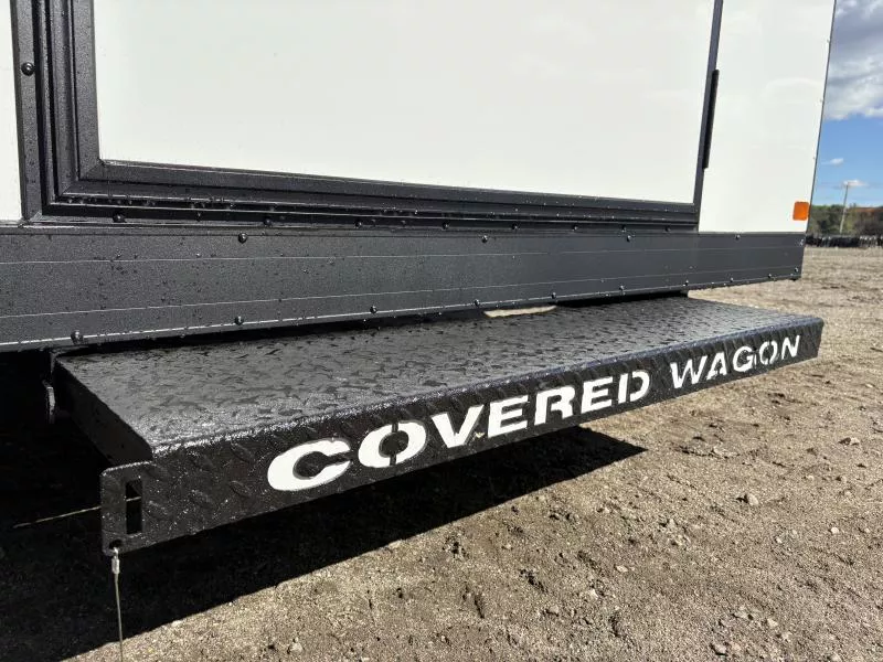 new Cargo (Enclosed) Trailers Covered Wagon Trailers  for sale, in Turner, ME Thumbnail 15