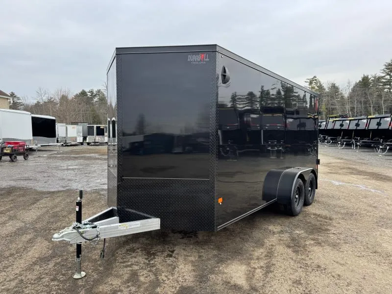new Cargo (Enclosed) Trailers Durabull Trailers  for sale, in Loudon, NH Thumbnail 4