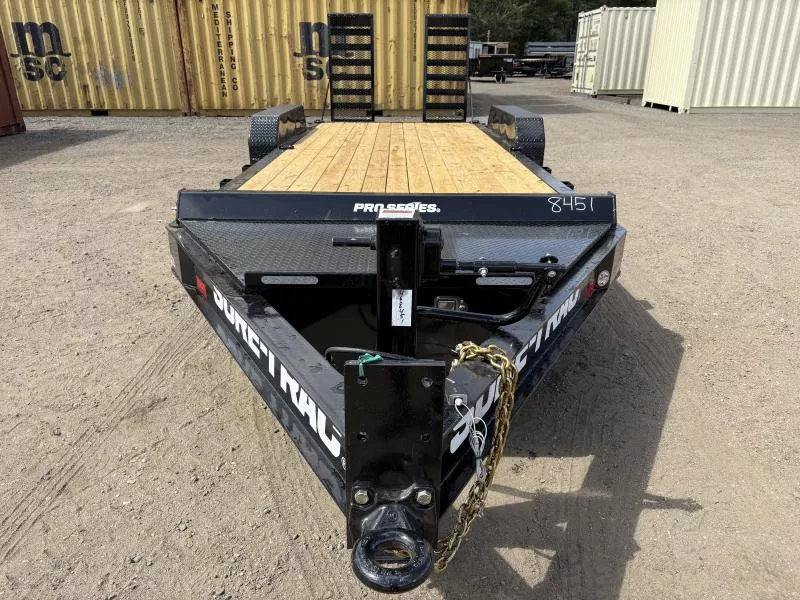 new Equipment / Flatbed Trailers Sure-Trac  for sale, in Turner, ME Thumbnail 8