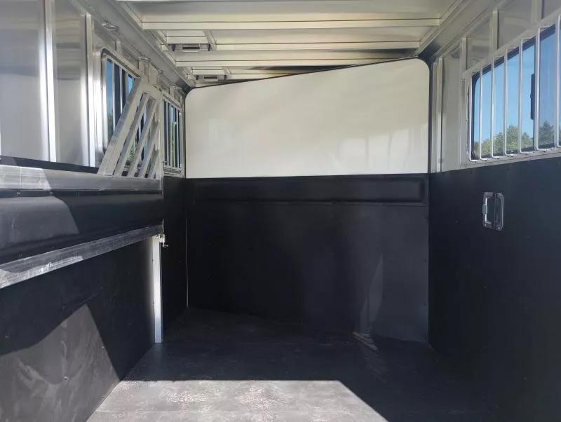 new Horse Trailers Frontier Trailers  for sale, in Manchester, ME Thumbnail 16
