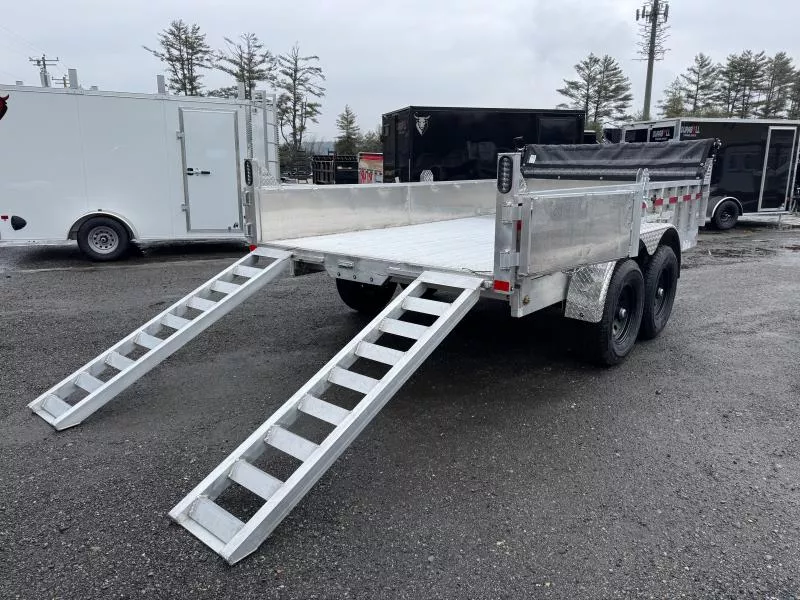 new Dump Trailers CargoPro Trailers Other for sale, in Loudon, NH Thumbnail 14