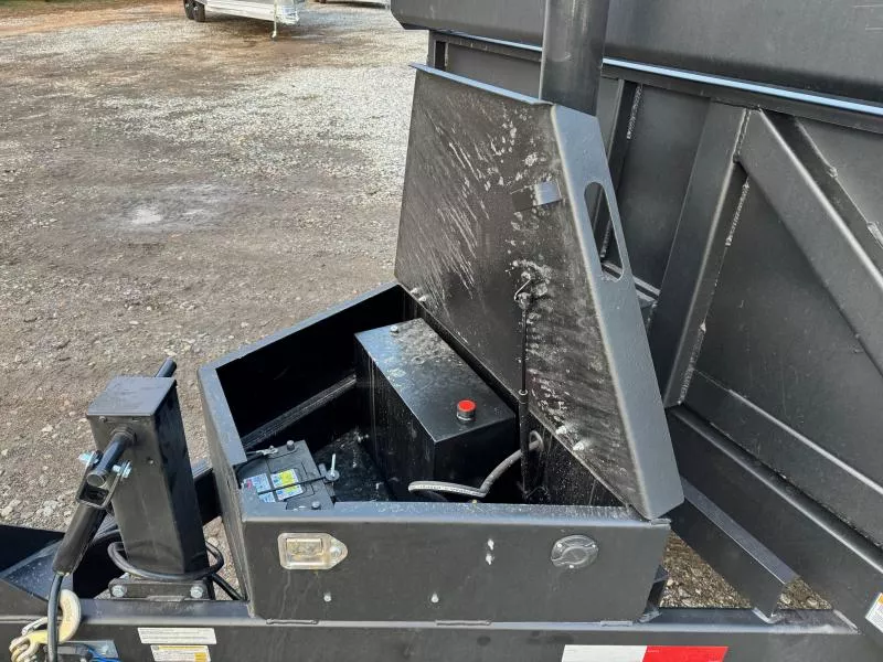 new Dump Trailers BND  for sale, in Loudon, NH Thumbnail 20