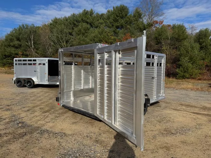 new Horse Trailers Frontier Trailers Other for sale, in Loudon, NH Thumbnail 12