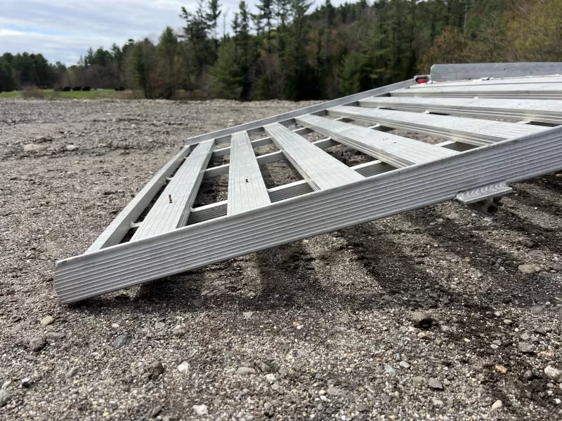 used Utility Trailers Triton Trailers  for sale, in Turner, ME Thumbnail 12