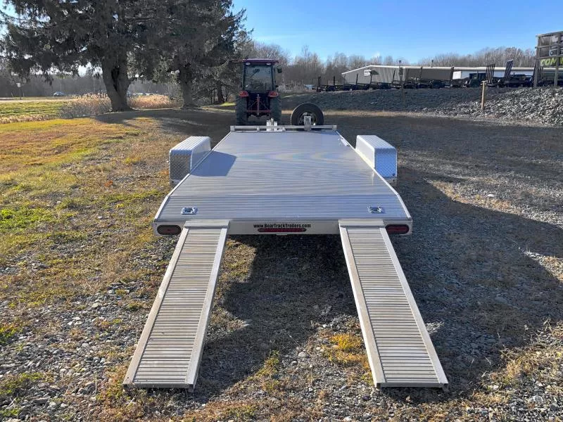 new Car Haulers / Racing Trailers Bear Track Other for sale, in Bangor, ME Thumbnail 2