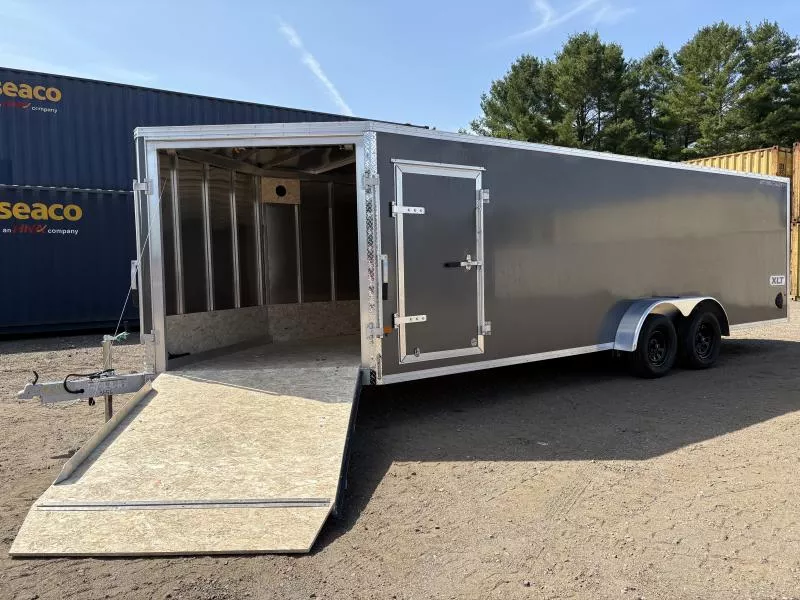 new Snowmobile Trailers Stealth Trailers  for sale, in Turner, ME Thumbnail 3