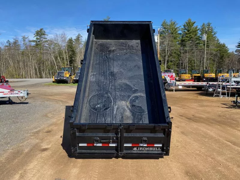 new Dump Trailers Iron Bull Other for sale, in Loudon, NH Thumbnail 10