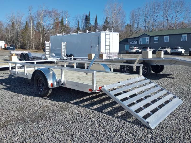 new Utility Trailers Mission  for sale, in Manchester, ME Thumbnail 7