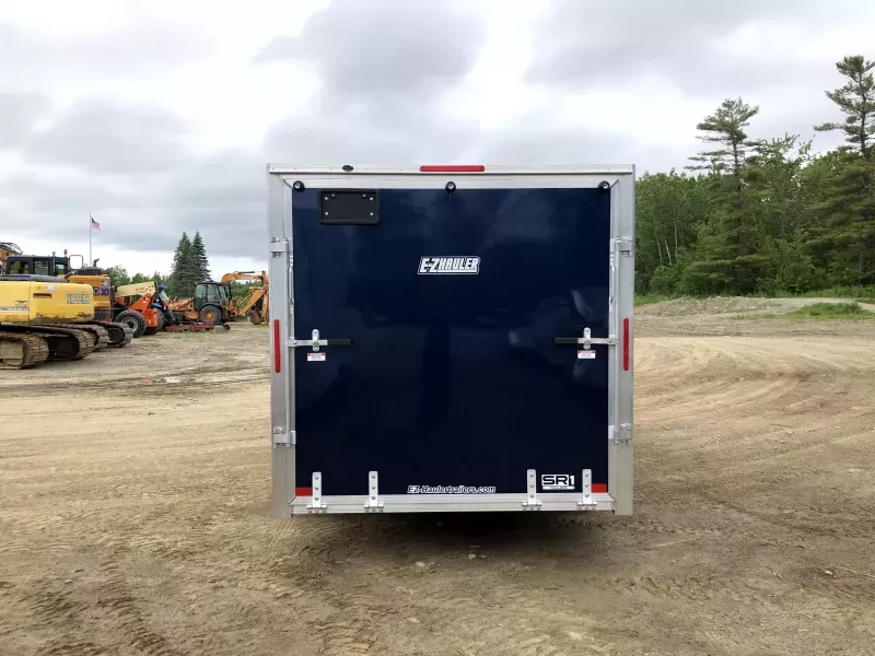 new Cargo (Enclosed) Trailers E-Z Hauler  for sale, in Bangor, ME Thumbnail 7
