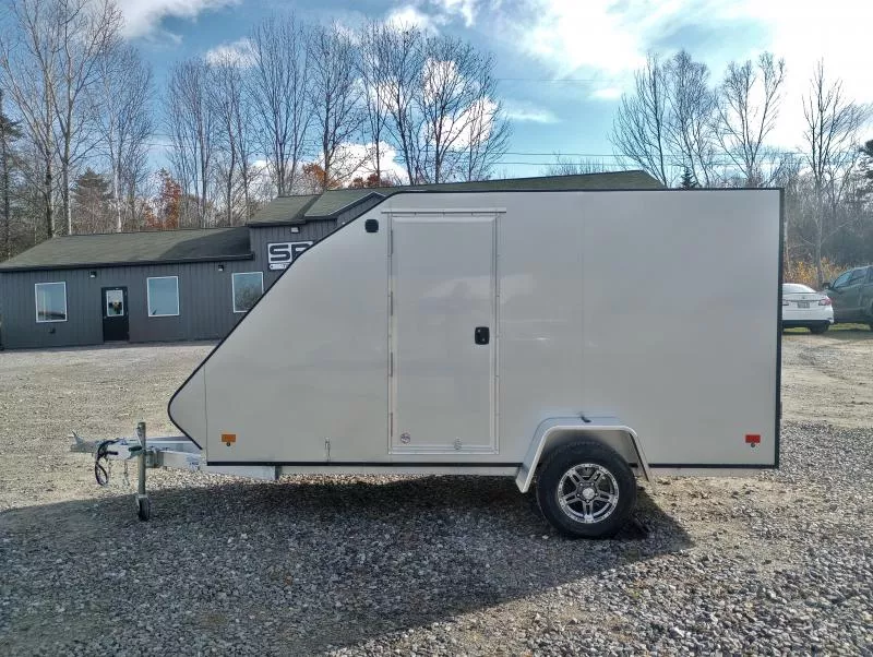 new Snowmobile Trailers Mission  for sale, in Manchester, ME Thumbnail 3