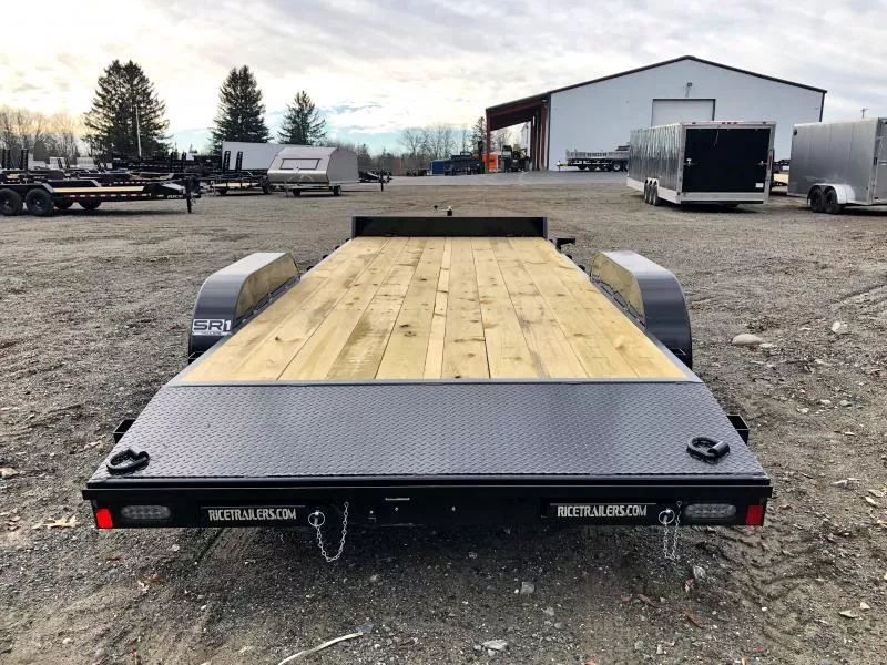 new Car Haulers / Racing Trailers Rice Trailers  for sale, in Bangor, ME Thumbnail 8