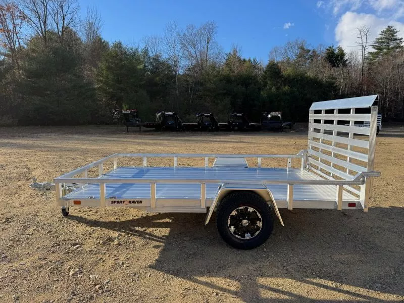 new Utility Trailers Sport Haven Other for sale, in Loudon, NH Thumbnail 5