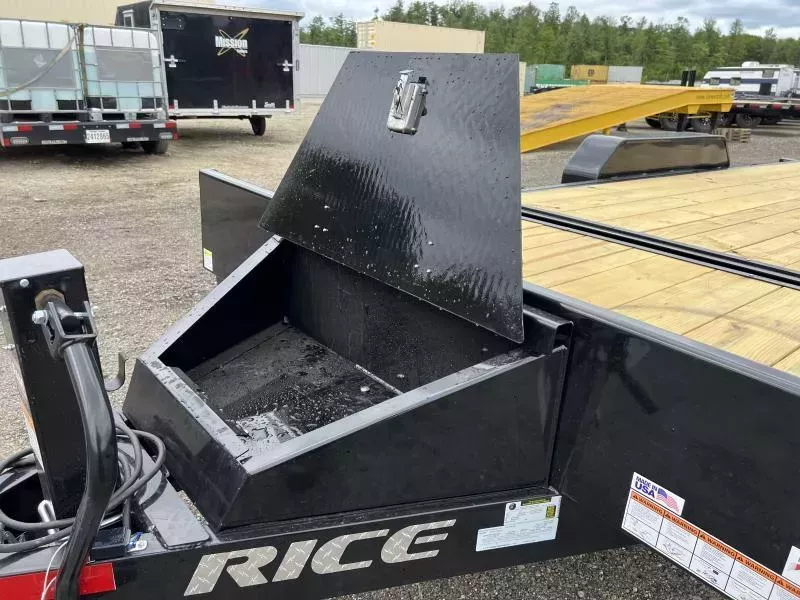 new Tilt Trailers Rice Trailers  for sale, in Bangor, ME Thumbnail 19