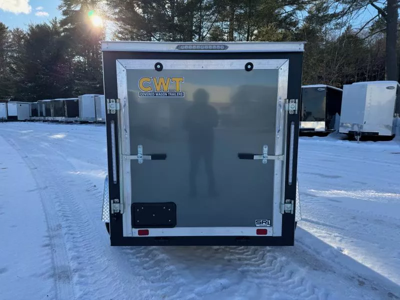 new Cargo (Enclosed) Trailers Covered Wagon Trailers Other for sale, in Loudon, NH Thumbnail 6
