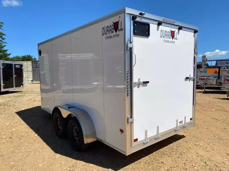 new Cargo (Enclosed) Trailers Durabull Trailers  for sale, in Loudon, NH Thumbnail 6