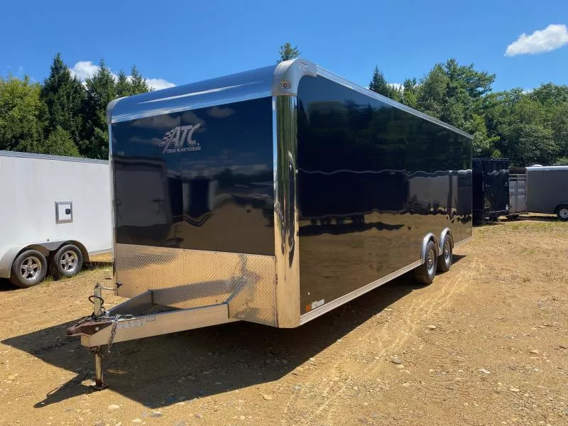 used Car Haulers / Racing Trailers ATC  for sale, in Loudon, NH Thumbnail 4