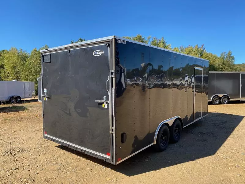 used Car Haulers / Racing Trailers ITI Cargo Other for sale, in Loudon, NH Thumbnail 8