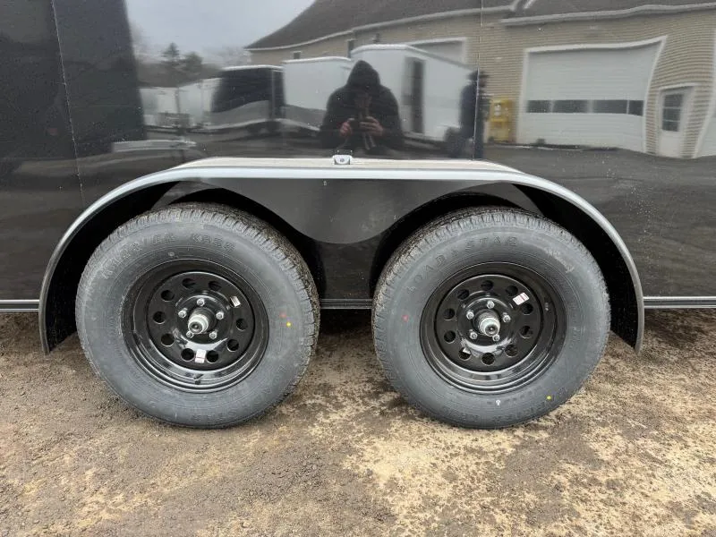 new Cargo (Enclosed) Trailers Durabull Trailers  for sale, in Loudon, NH Thumbnail 20