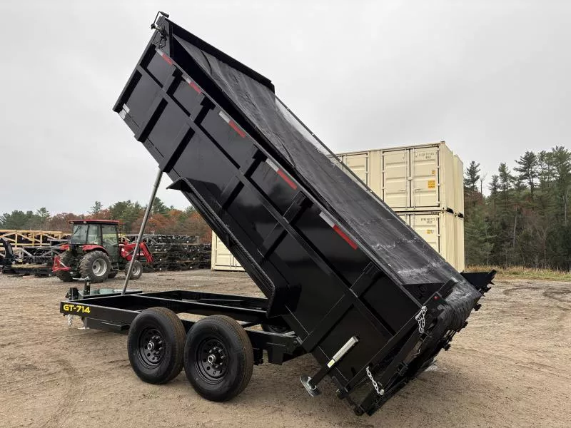 new Dump Trailers Griffin Trailers  for sale, in Turner, ME Thumbnail 15