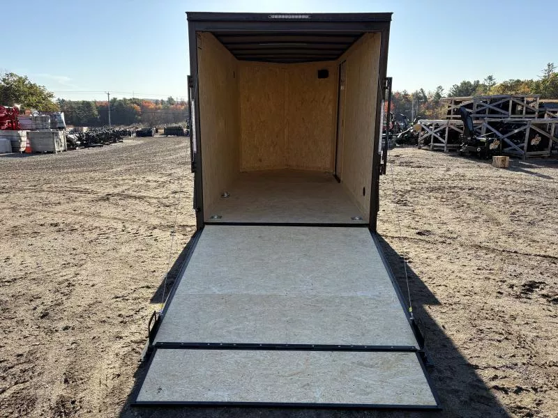 new Cargo (Enclosed) Trailers Covered Wagon Trailers  for sale, in Turner, ME Thumbnail 10