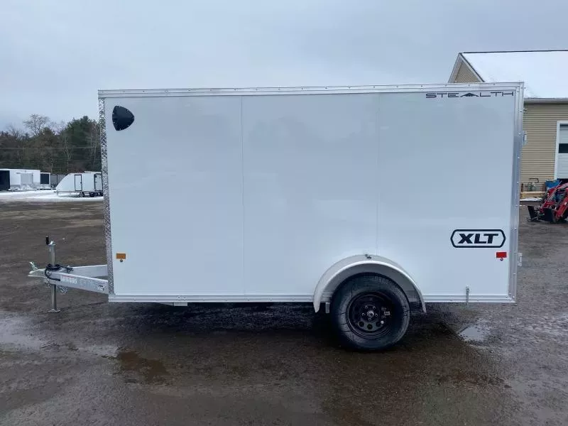 new Cargo (Enclosed) Trailers Stealth Trailers  for sale, in Loudon, NH Thumbnail 5