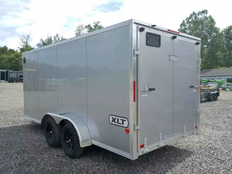 new Cargo (Enclosed) Trailers E-Z Hauler  for sale, in Manchester, ME Thumbnail 6