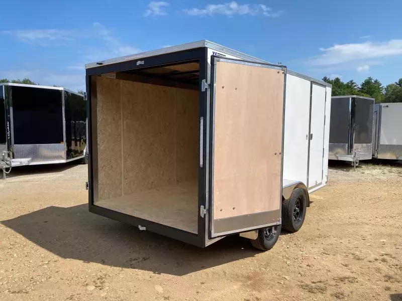 new Cargo (Enclosed) Trailers ITI Trailers  for sale, in Bangor, ME Thumbnail 11