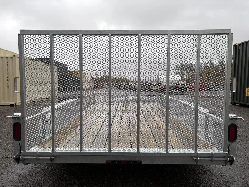 new Utility Trailers BND  for sale, in Turner, ME Thumbnail 4