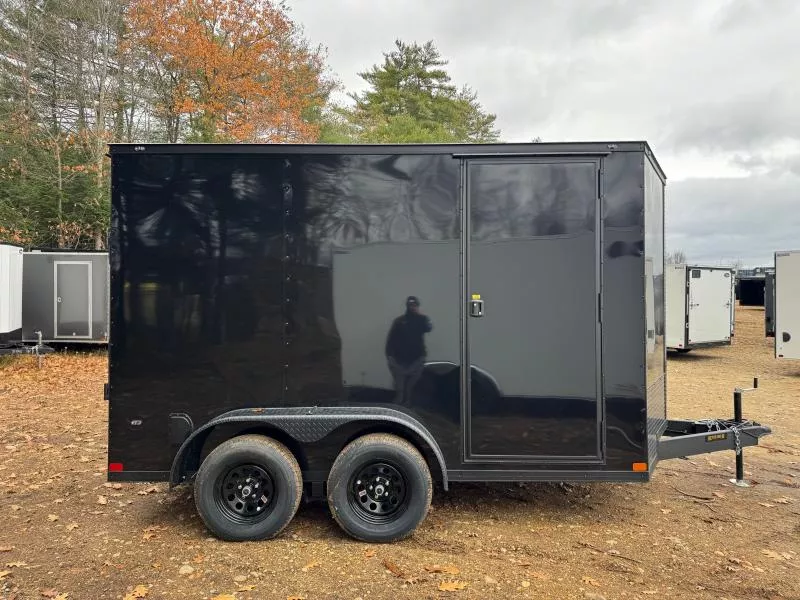 new Cargo (Enclosed) Trailers Covered Wagon Trailers Other for sale, in Loudon, NH Thumbnail 9
