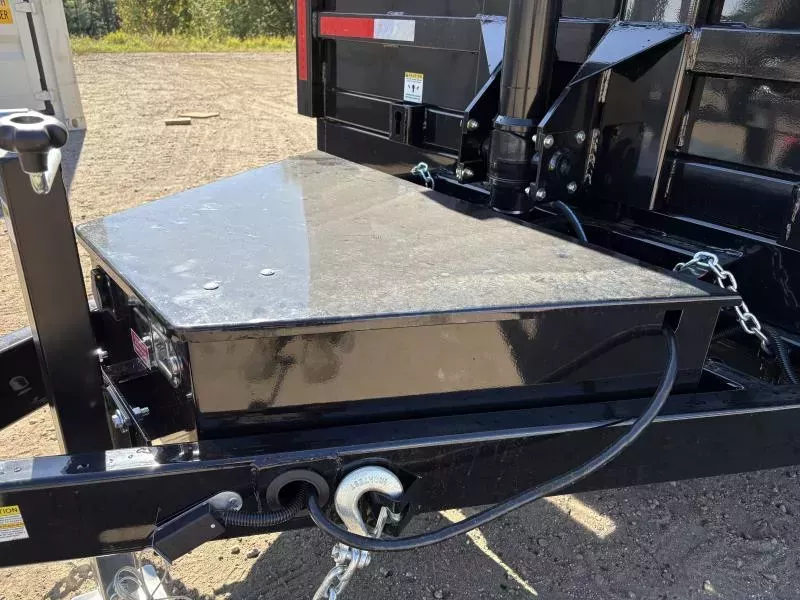 new Dump Trailers Griffin Trailers  for sale, in Bangor, ME Thumbnail 22