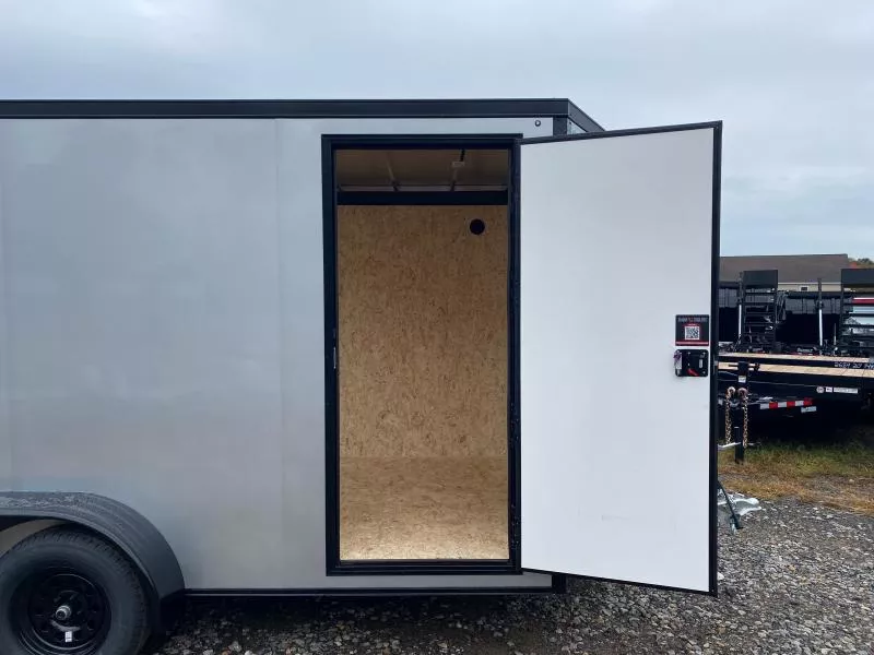 new Cargo (Enclosed) Trailers Durabull Trailers  for sale, in Loudon, NH Thumbnail 21