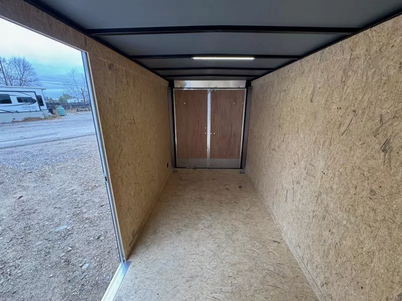 new Cargo (Enclosed) Trailers Covered Wagon Trailers Other for sale, in Loudon, NH Thumbnail 22